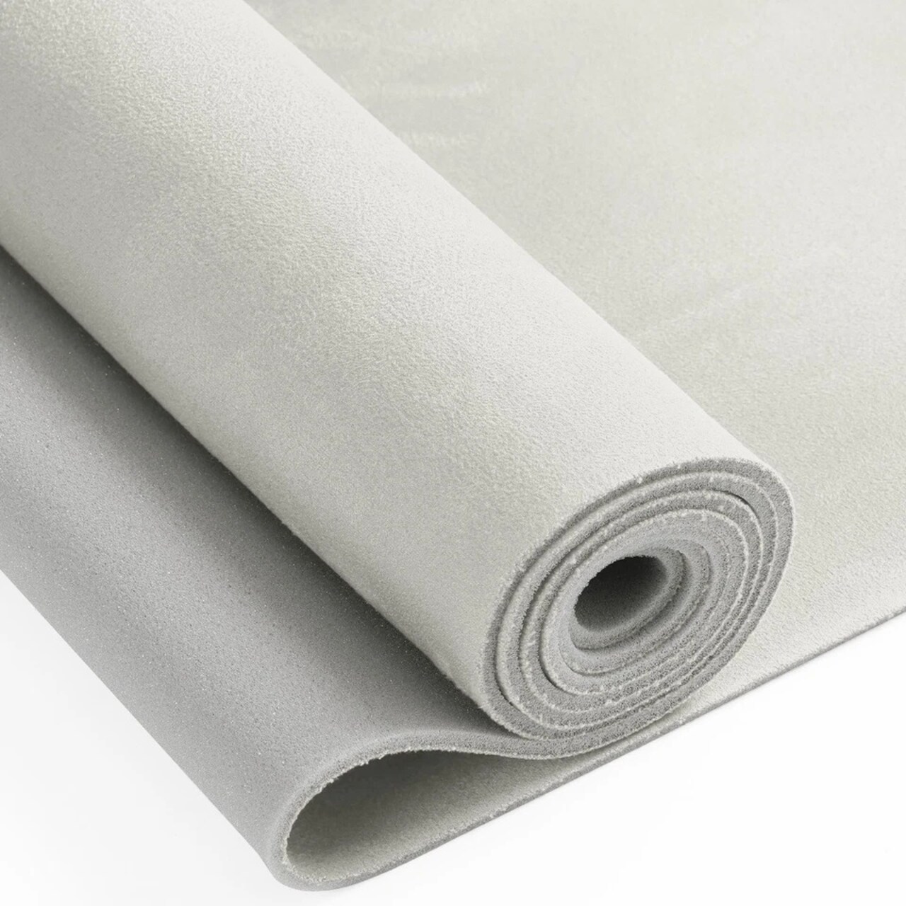 72 x 60 Inch Automotive Suede Headliner Fabric with Foam Backing for Car Interior Replacement